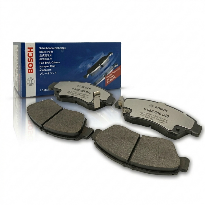 Bosch Premium Brake Pads - BP2057, BP5940, BP1012, BP1030, BP1083, BP5694
