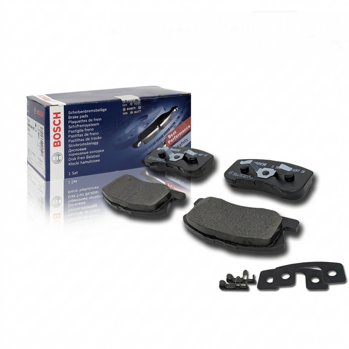 Bosch Premium Brake Pads - BP194, BP410, BP2420, BP 2440, BP2754, BP2787