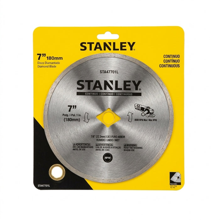 STANLEY Diamond Blade Continuous