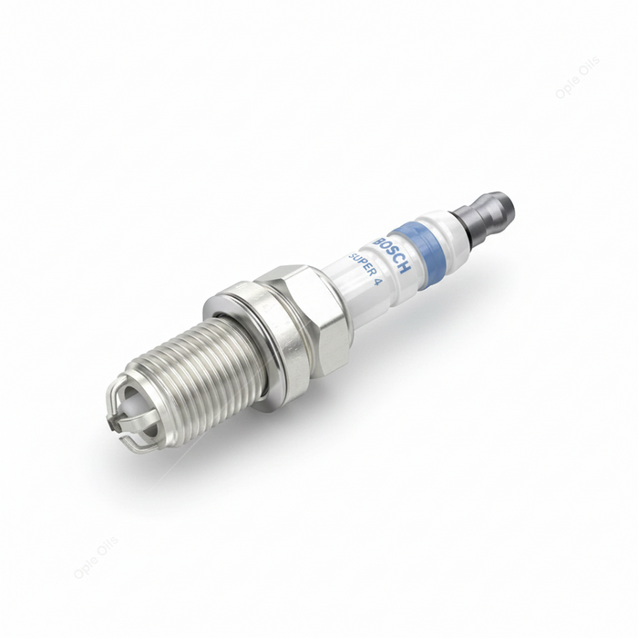 Bosch Super 4 Spark Plugs - FR78, FR78X, WR78, HR78NX, FR78NX