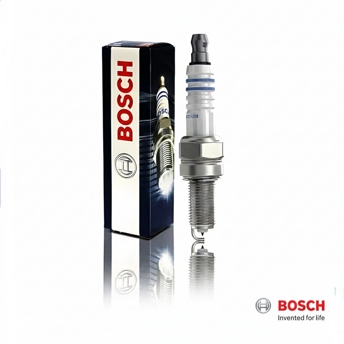 Bosch Iridium Spark Plugs - Motorcycle