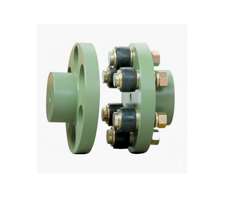 G-Flex FCL Series Flexible Flanged Shaft Coupling Set