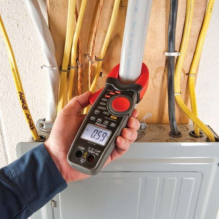 RIDGID micro CM-100 Digital Clamp Meter