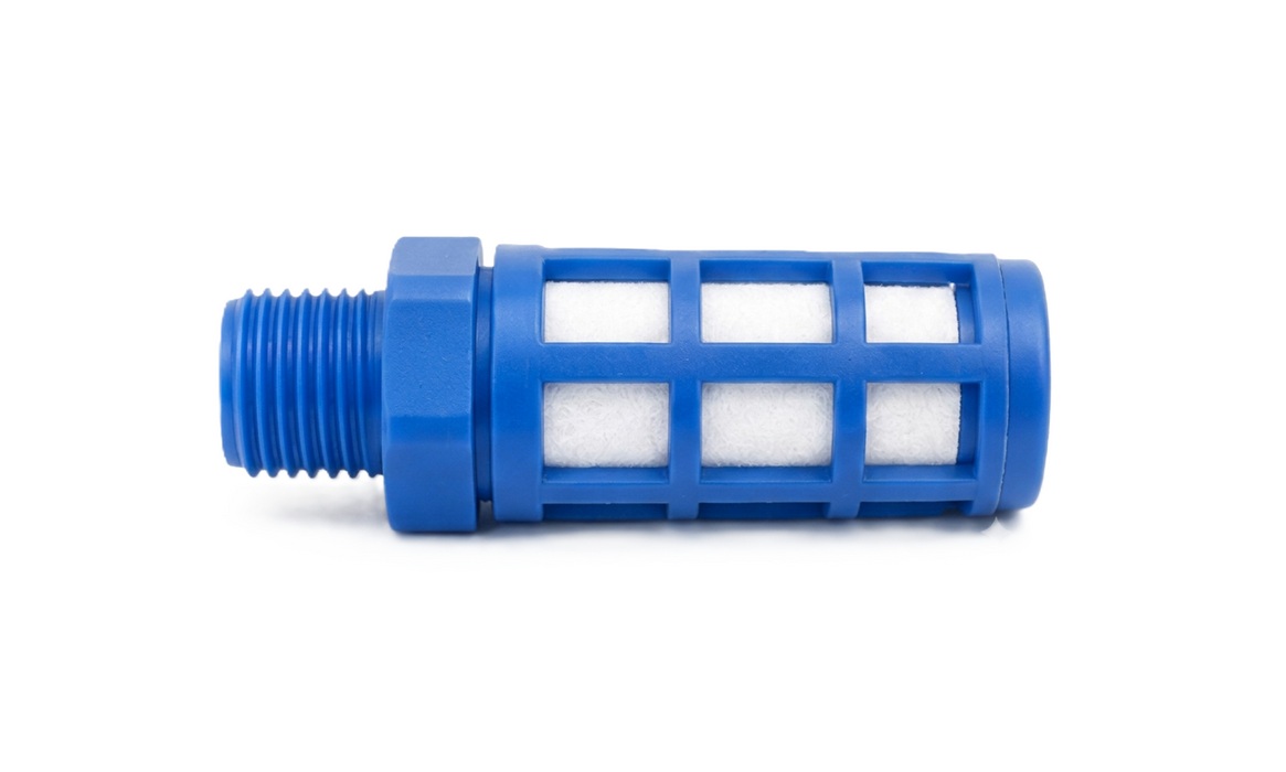 Pneumatic Exhaust Silencer (Muffler)