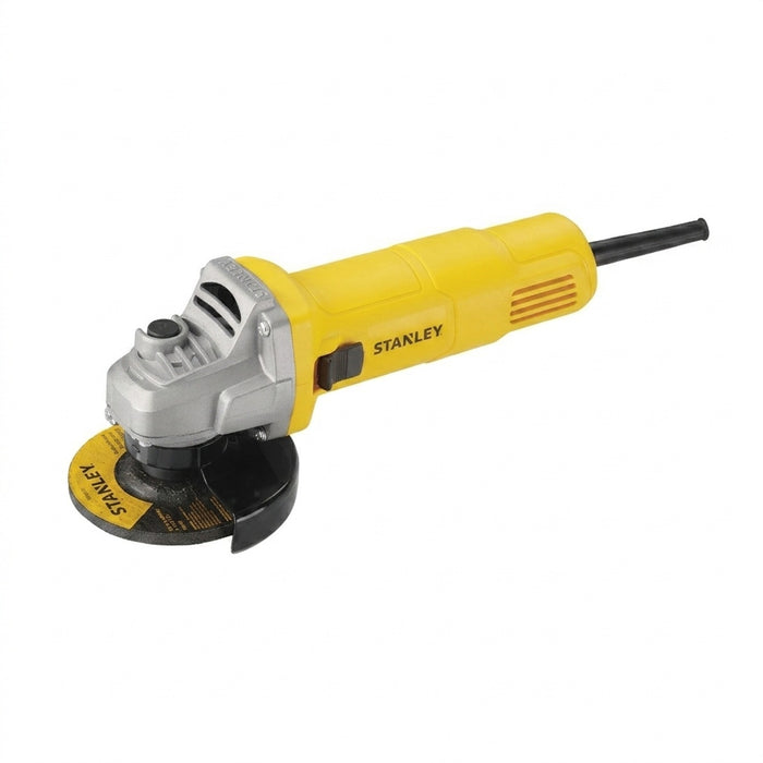 STANLEY Angle Grinder 100mm 620W