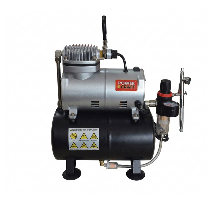 Powercraft Mini Air Compressor – PAC AS-18, PAC AS-186, PAC AS-196