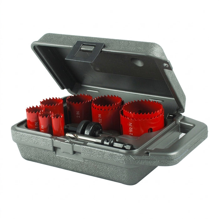 RIDGID Hole Saw Kit
