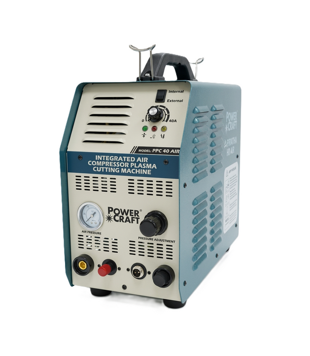 Air Plasma Cutting Machine Powercraft - PPC 40A, PPC 40AIR, PPC 70MV, PPC 70MV AIR, PPC 120AIR