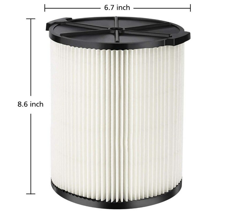 RIDGID VF4000 Standard Vacuum Filter