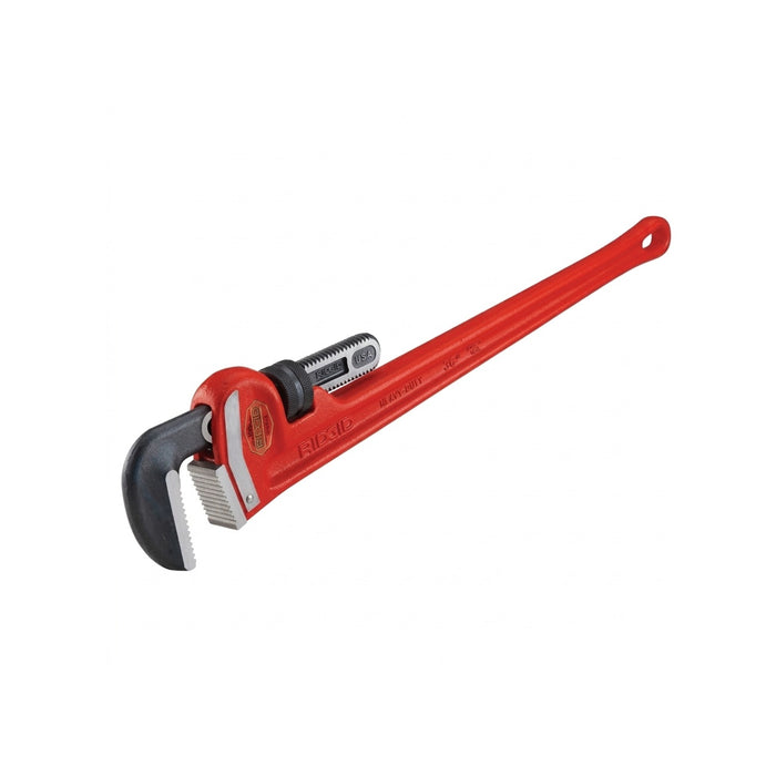RIDGID Heavy-Duty Straight Pipe Wrench