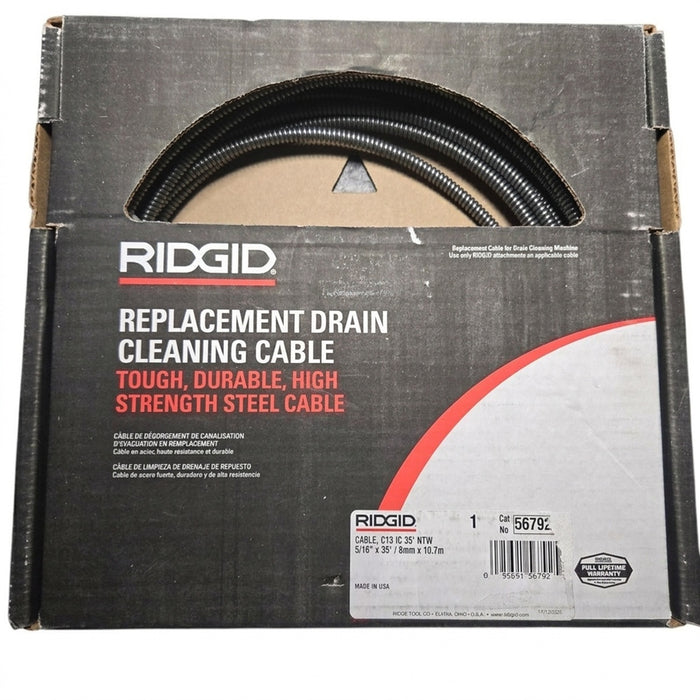 RIDGID C-9 Trap Leader