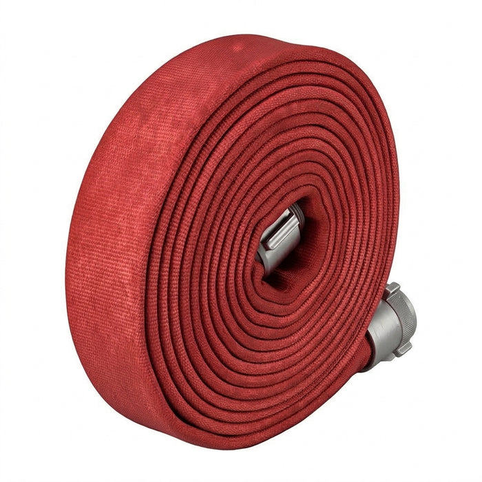 Key Fire Hose Single Jacket 500 Pound Test