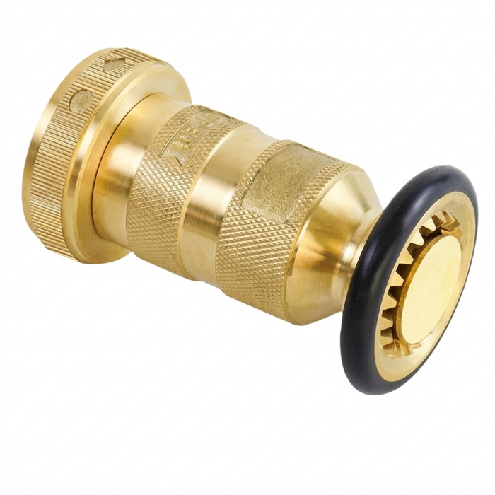Brass Fog Nozzle Adjustable