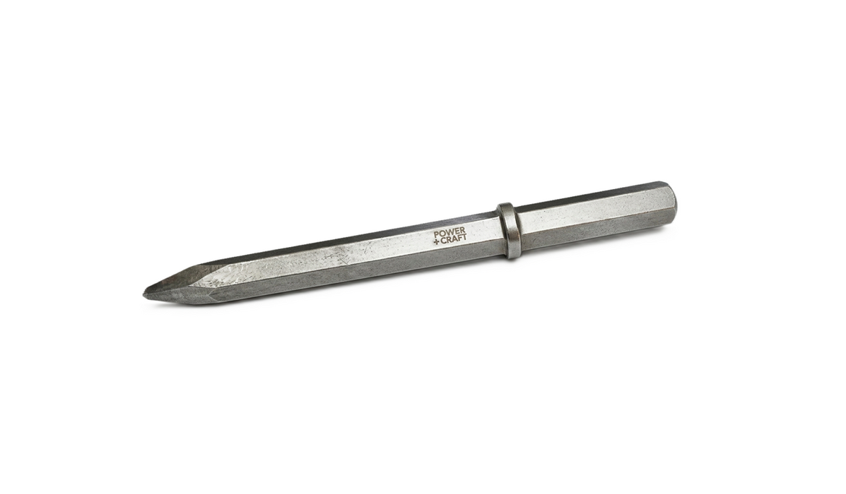 Powercraft Moil Point Chisels