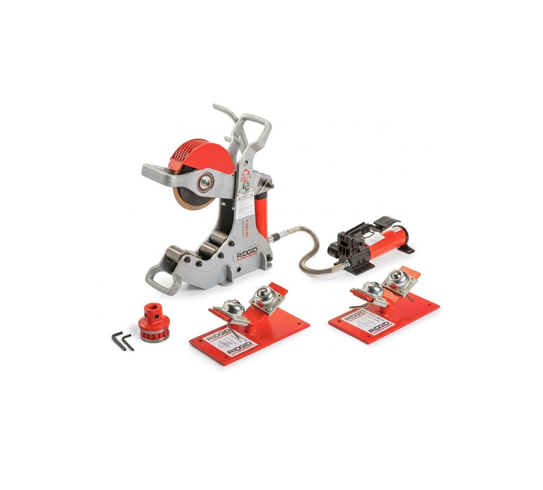 RIDGID Model 258 Power Pipe Cutter
