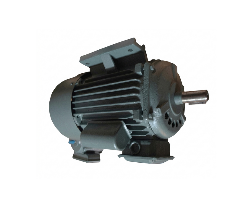 Powercraft Electric Motors, Single Phase Pure Copper Winding