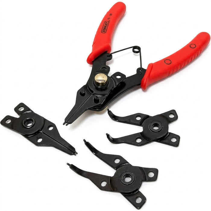 STANLEY Snap Ring Pliers Combination