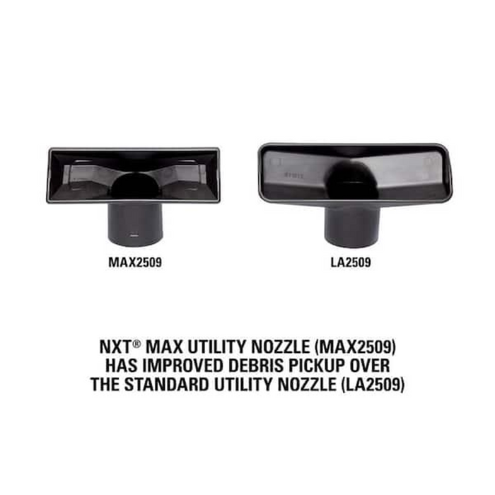 RIDGID 2-1/2" LA2509 Locking Utility Nozzle