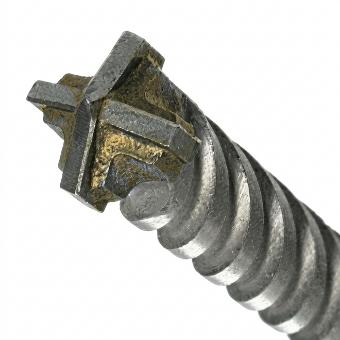 Powercraft SDS Plus Drill Cross Tip – Aggressor