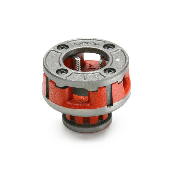 RIDGID Exposed Ratchet Threader Set without Case