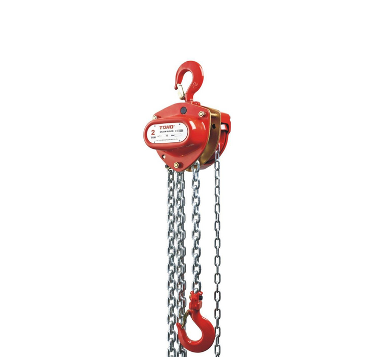 TOHO Chain Blocks