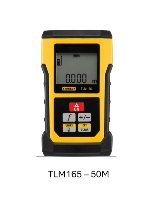 STANLEY Laser Distance Measurer