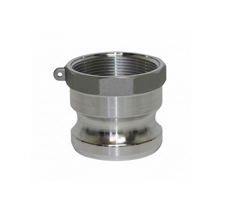 Camlock Type A - Female Adapter, SS316