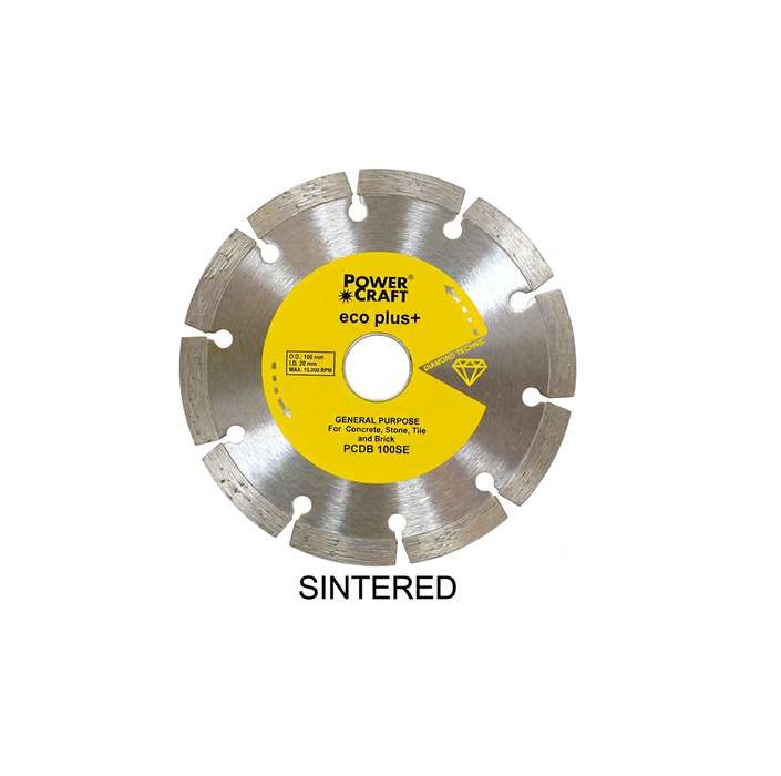 Powercraft Diamond Blade - Eco Series