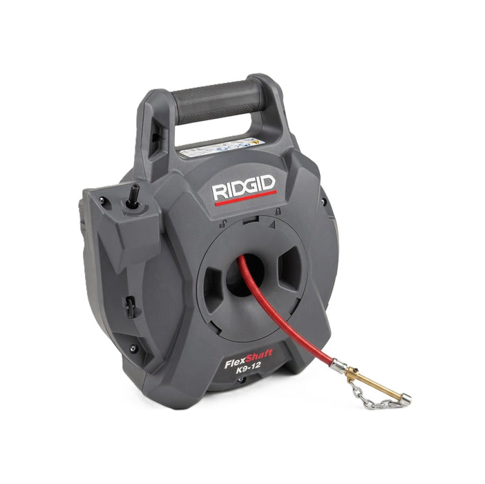 RIDGID FlexShaft Drain Cleaning Machine