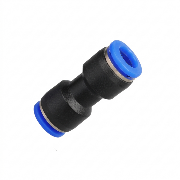 PU Straight Union Push-to-Connect Pneumatic Fitting