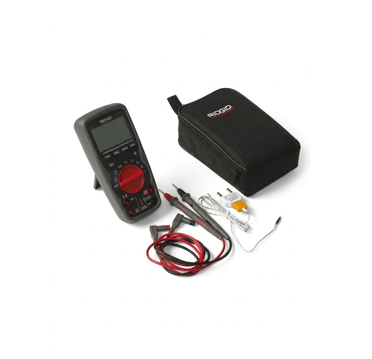 RIDGID micro DM-100 Digital Multimeter
