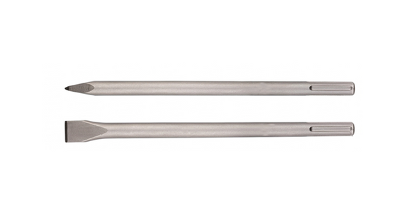 Powercraft SDS Max Chisels