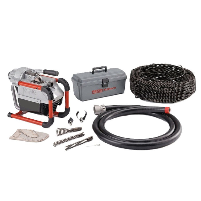 RIDGID K-60SP Sectional Machine