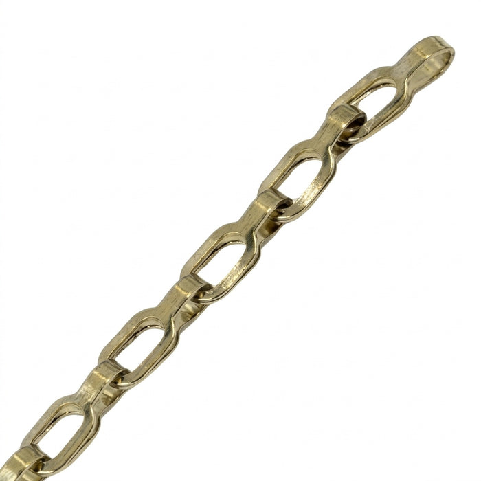 TOHO Brass Plumbers Chain