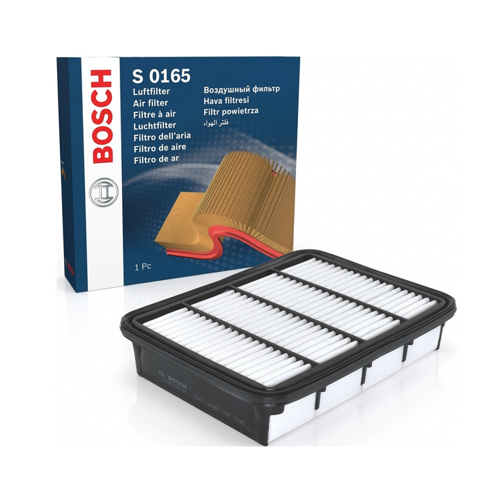 Bosch Air Filter Insert, Element – S 0146, S 0165, S 0191, S 0200, S 0222, S 0303