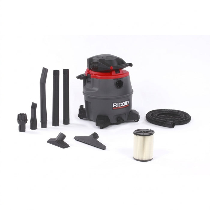 RIDGID WD1685ND 16-Gal. Wet/Dry Vacuum Cleaner