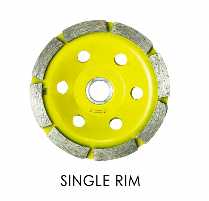 Powercraft Diamond Cup Wheel