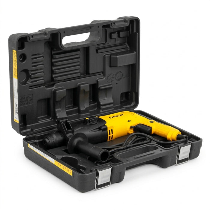 STANLEY SDS-PLUS Rotary Hammer - SHR263K