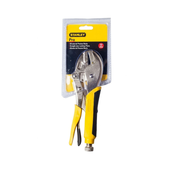 STANLEY Locking Pliers Pro