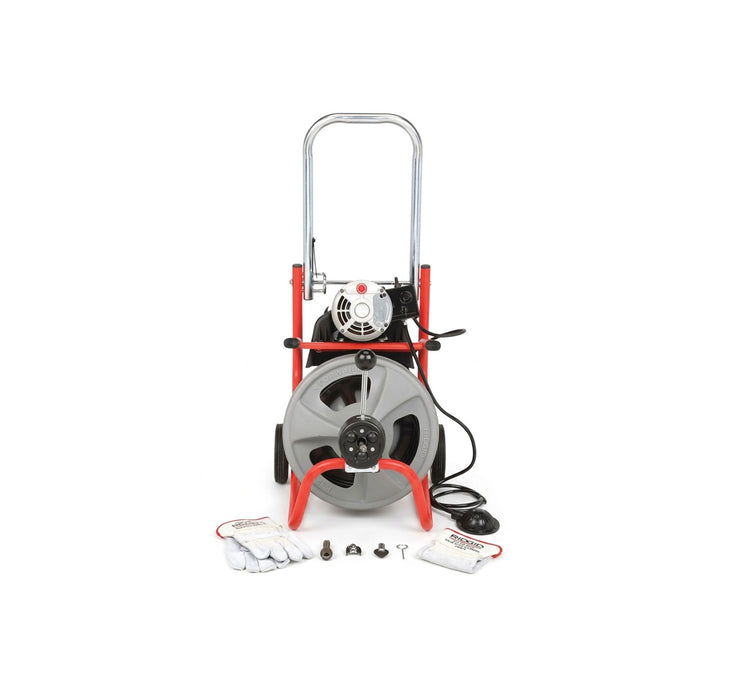 RIDGID K-400 Drum Machine