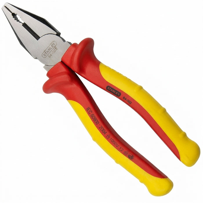 STANLEY VDE Combination Pliers