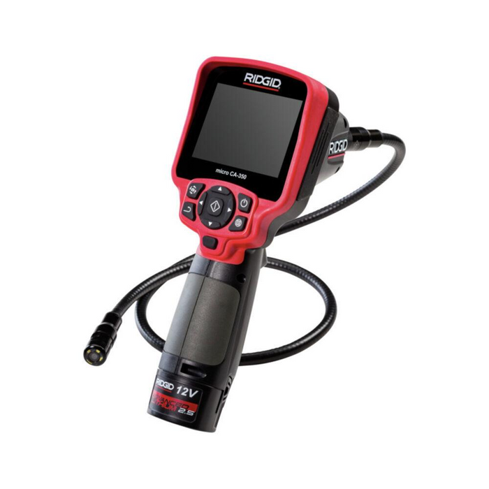 RIDGID micro CA-350 Inspection Camera