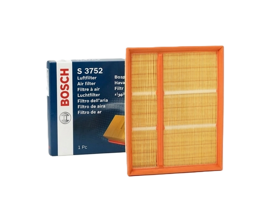 Bosch Air Filter Insert, Element – S 3699, S 3752, S 3951, S 3952, S 3955, S 3965