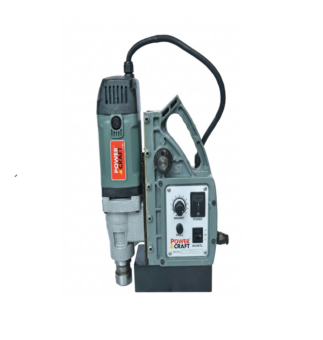 Powercraft Magnetic Drill – PCMD-35, PCMD-50, PCMD-68