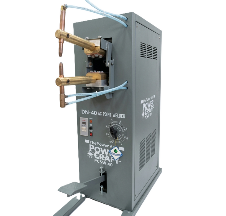 Spot Welding Machine Powercraft – PCSW DN25, PCSW DN40
