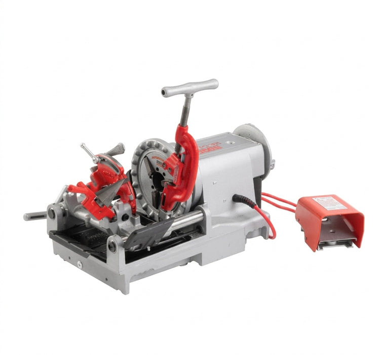 RIDGID Model 300 Compact Threading Machine (Stand – Not Included)