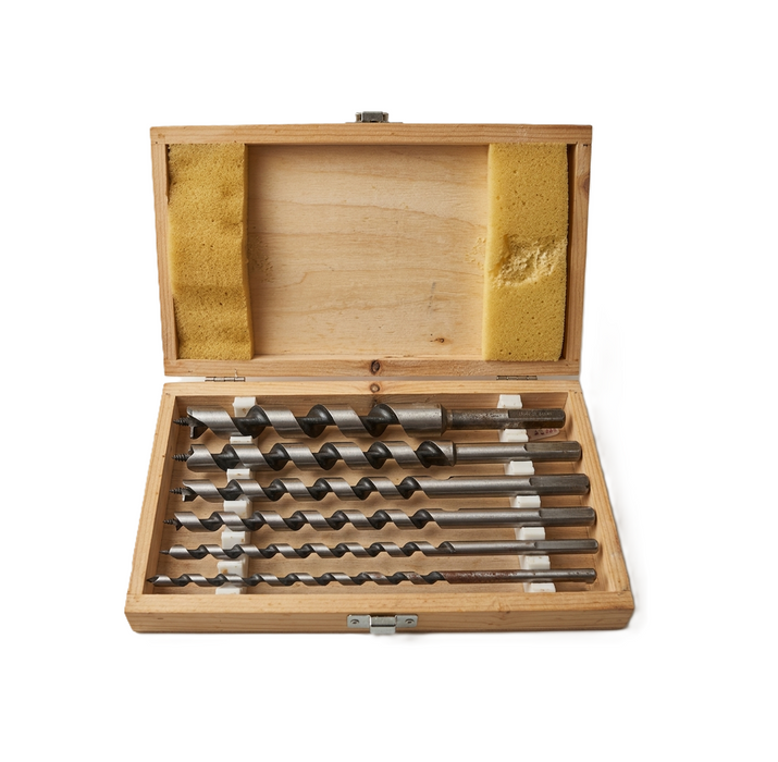 Powercraft Wood Boring Bit Set Accessories