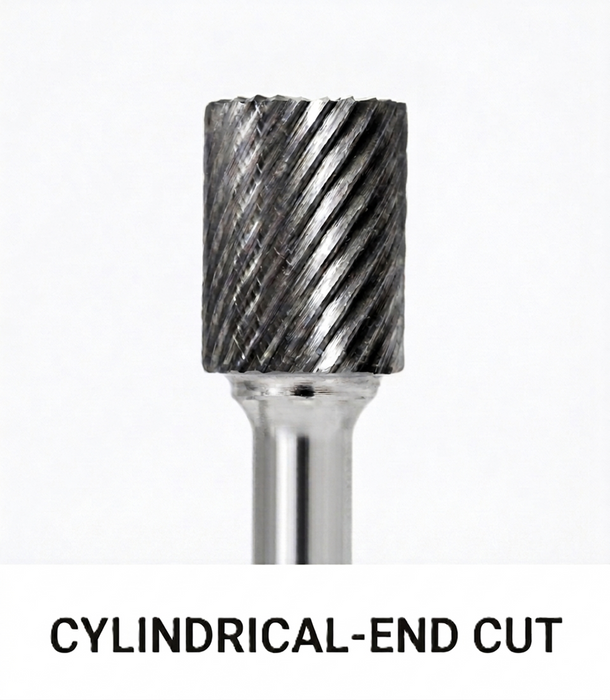 Powercraft Cardbide Burrs - Rotary Grinding Bits