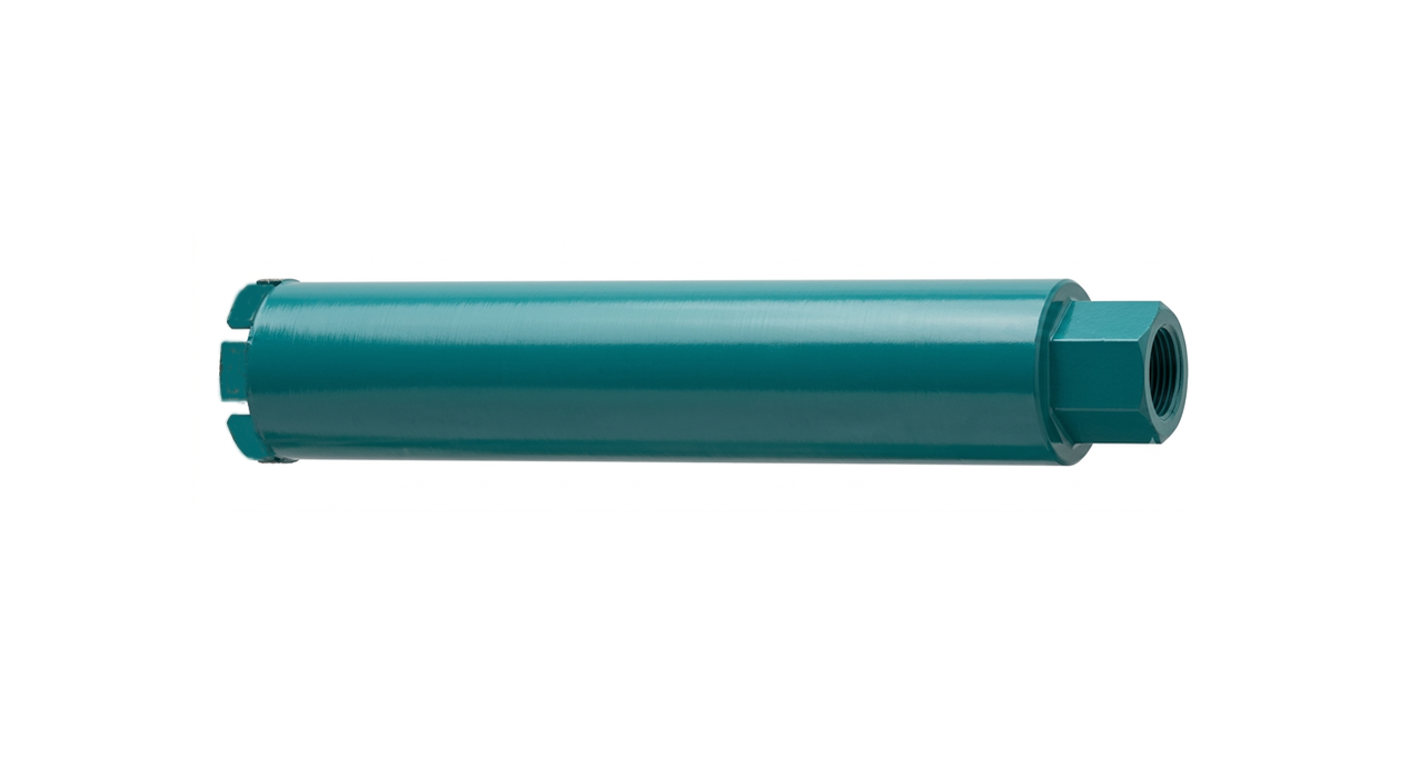 Powercraft M22 Shank Core Bit for Wet Drilling