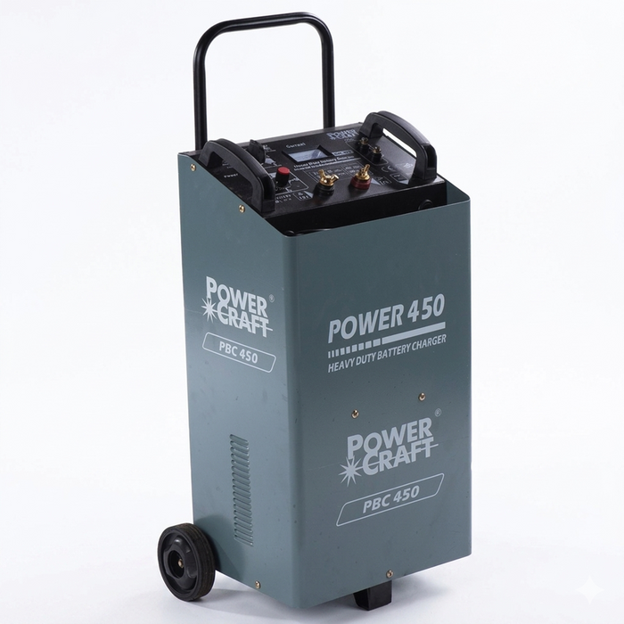 Powercraft Battery Charger - PCBC 351i, PCBC 450, PCBC 650